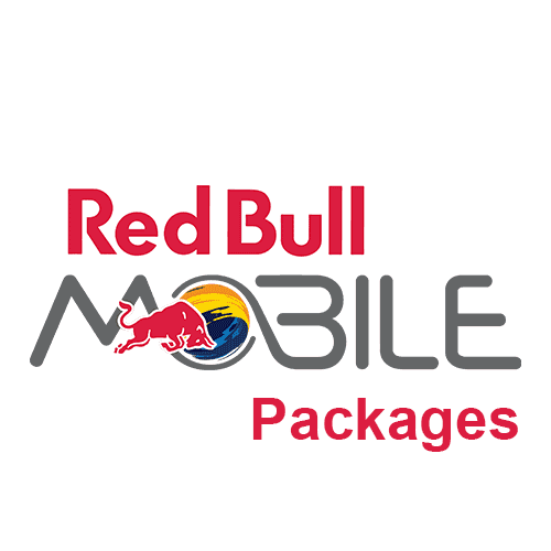 Red Bull Packages