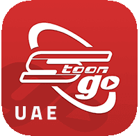 Spacetoon go - UAE