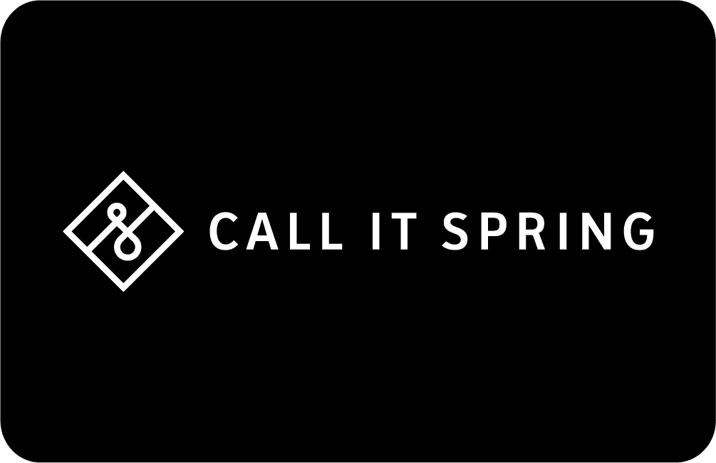 CALL IT SPRING - UAE