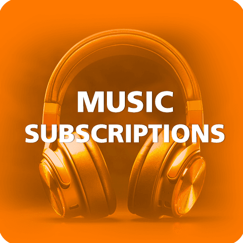 Music Subscriptions
