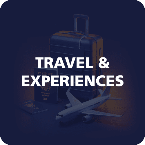 Travel & Experiences