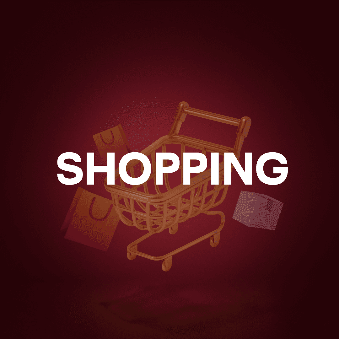 Shopping